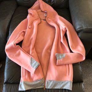 Full zip hoodie